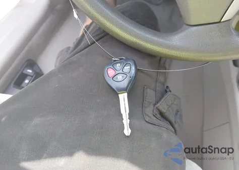 2007 Toyota Camry Le from USA, damaged, VIN 4T1BE46K57U543885